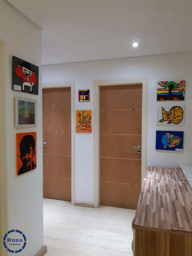Sobrado Com 3 Dorms, Encruzilhada, Santos - R$ 850 Mil, Cod: 13012 - V13012