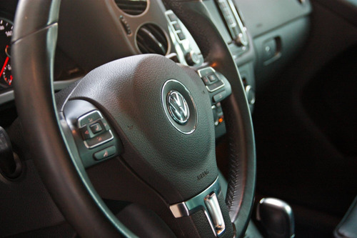Volkswagen Tiguan 2.0 Tsi 16v Turbo Gasolina 4p Tiptronic