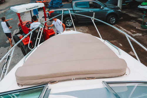 Lancha Triton 27,5 Motor 2018 Poucas Horas