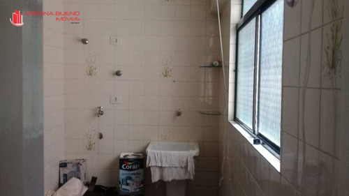 Imagem 9 de 30 de 350 Mts Do Metrô Jabaquara, 2 Dorms, 2 Vgs, 80 M² - Jabaquara - São Paulo/sp - Ap5342 - Ap5342