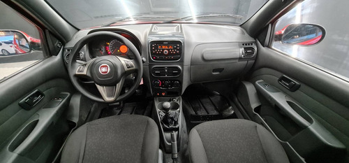 Imagem 13 de 13 de Fiat Strada 1.4 Mpi Freedom Cd 8v Flex 3p Manual