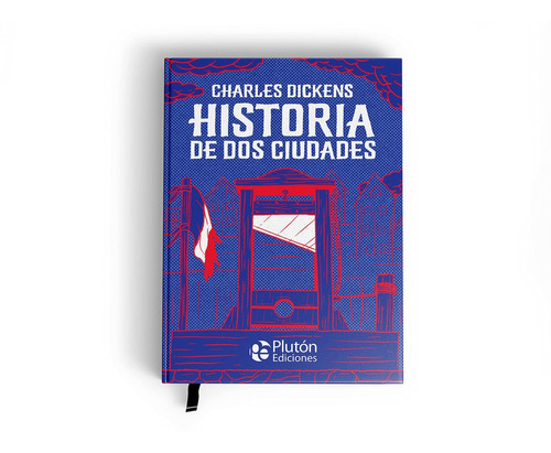 Historia De Dos Ciudades (tapa Dura) / Charles Dickens