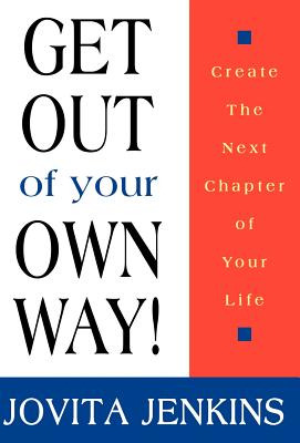 Libro Get Out Of Your Own Way - Jenkins, Jovita
