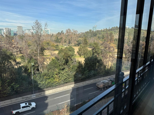 Departamento Remodelado Con Increible Vista Al Club De Golf