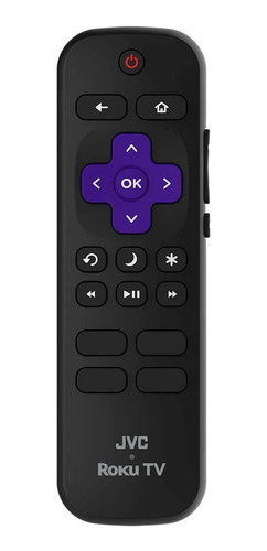 Imagen 5 de 8 de Pantalla Smart Tv Jvc Si42fr Roku Led Full Hd 42 Pulgadas