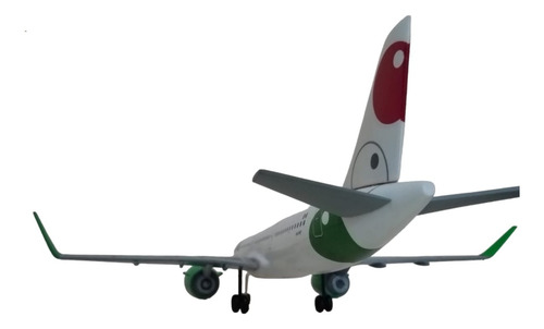 Airbus 321 De Madera
