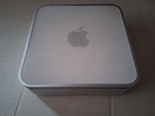 Mac Mini Early 2009 Con Detalle (leer Descripcion) (Usado)