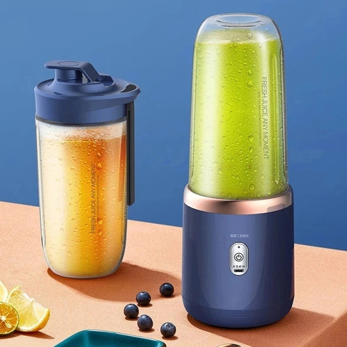 Licuadora Portátil P Mini Processor 400 Ml Alta