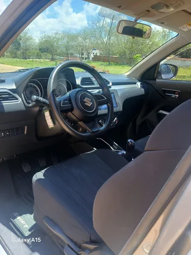 Suzuki Swift 1.2 Dzire