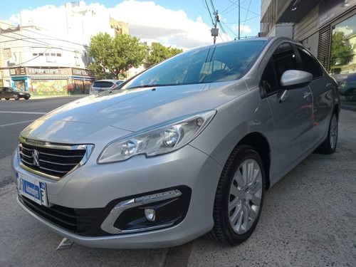 Peugeot 408 Allure Plus Full Mt Thp 1.6