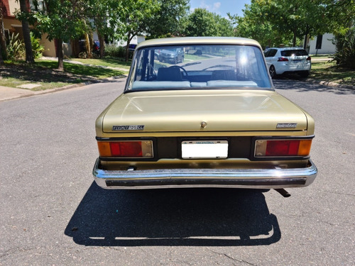 Imagen 5 de 16 de Fiat 125 Cl Mirafiori 1980 / Impecable / Venta O Permuta