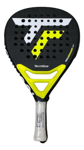 Pala De Padel Tecnifibre Wall Breaker 365 2024 Color Negro/amarillo