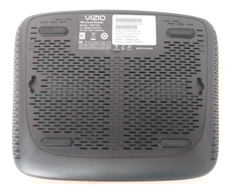 Router Wireless Vizio Modelo:xwr100 Doble Banda (Usado)