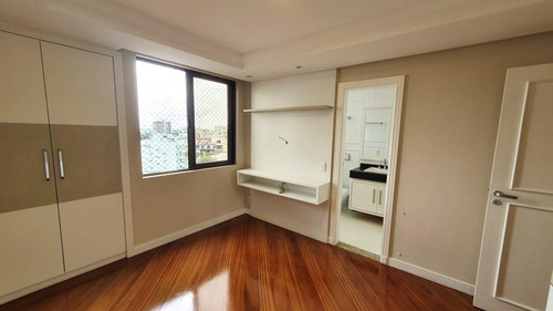 Apartamento Para Venda Em Guarapuava, Centro, 3 Dormitórios, 3 Suítes, 5 Banheiros, 2 Vagas - _2-1128747