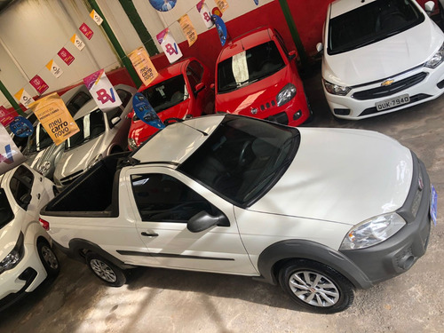 Fiat Strada 1.4 Hard Working Flex 2p