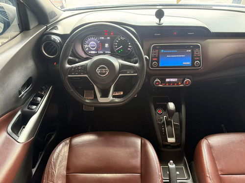 Nissan Kicks 1.6 16v Sl Aut. 5p