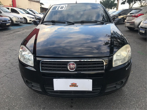 Fiat Siena 1.0 MPI EL 8V FLEX 4P MANUAL