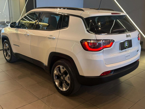Jeep Compass Longitude F