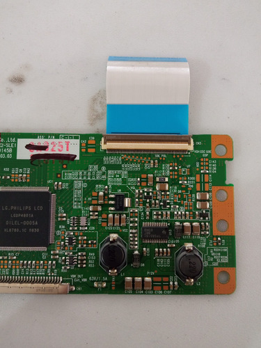 6870c 0145b Tcon Panasonic Tc 26lx85x Serie 25t (Usado)
