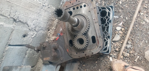 Transfer Tractor Veniran 399 (Usado)