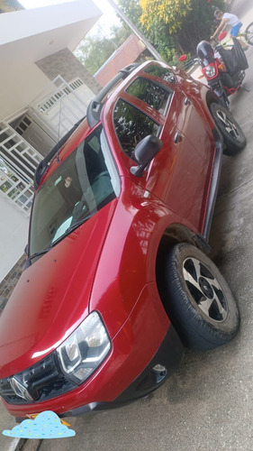 Renault Duster 1.6 Expression Mecánica