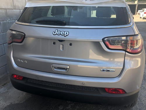 Jeep Compass 2021 2.4 Longitude