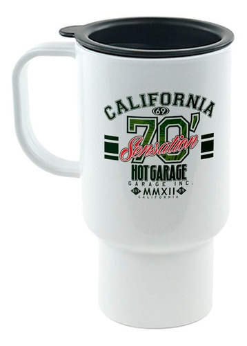 Jarro Termico California Sensation Hot Garage