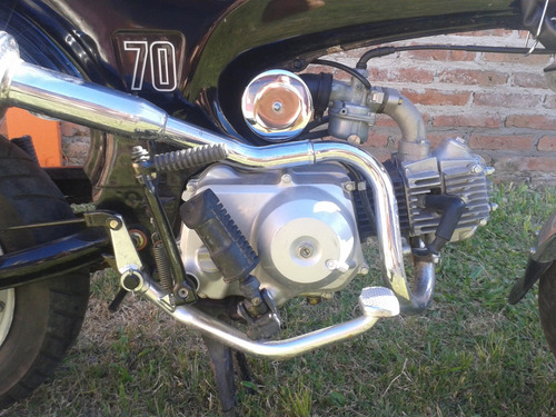 Honda Dax Japonesa