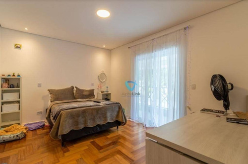 Imagem 20 de 30 de Casa Com 5 Dormitórios À Venda, 421 M² Por R$ 2.700.000,00 - Alphaville - Santana De Parnaíba/sp - Ca1583