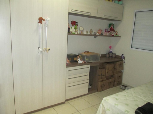 Imagem 14 de 21 de Apartamento Em São Paulo - Sp - So0008_slima