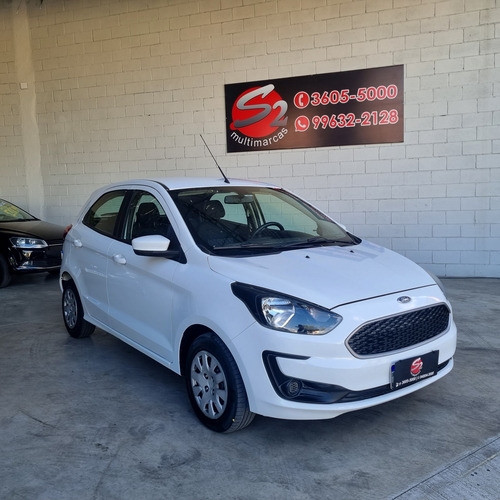 Ford Ka 1.0 Se Flex 4p