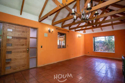 Imagen 1 de 30 de Casa Avenida Quebrada De Macul, Id: 40475