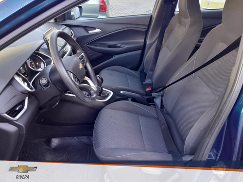 Chevrolet Onix Plus Ltz 1.0 2023 Impecable!