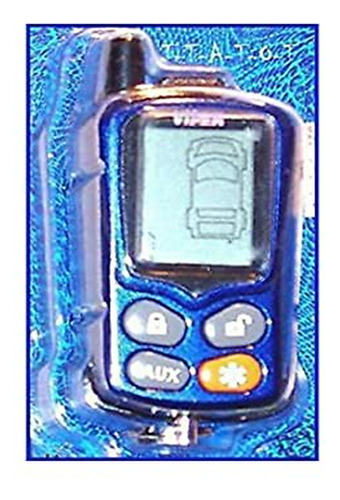 Nuevo! Viper ******* Responder Reemplazo Remoto 7701v.