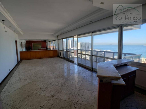 Apartamento - Rua Prudente De Morais - Locação - Ipanema - Ap1043