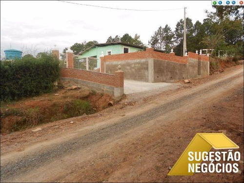 Chácara Confortável Reformada Em Piedade - 2030