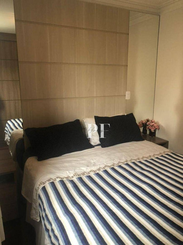 Imagem 7 de 14 de One Jardim Sul - Apartamento Com 2 Dormitórios 2 Vagas A Venda Na Vila Andrade - Ap0224