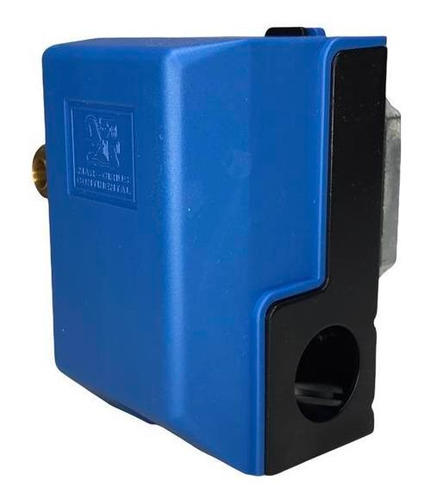 Pressostato Para Compressor 80/120 Com Válvula Alívio Lbs