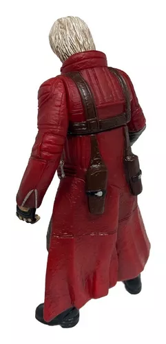 Boneco Grande 25cm Dante Devil May Cry 3: Dante's Awakening