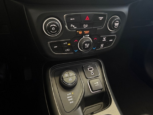 Jeep Compass 2.0 16V DIESEL LONGITUDE 4X4 AUTOMÁTICO