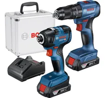 Comprar Combo Furadeira Gsb-185li + Chave Impacto Gdr 18v-200 Bosch 
