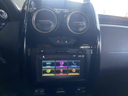 Renault Duster 2.0 16V HI-FLEX DYNAMIQUE AUTOMÁTICO