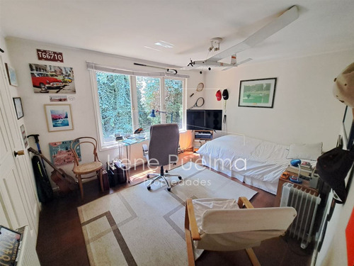 Vende Casa Inglesa Gran Terreno May Flower En Lo Barnechea