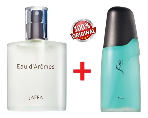 Jafra f20 para hombre new arrivals