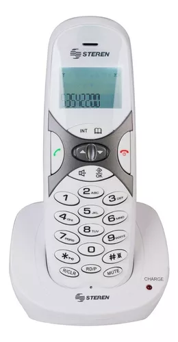 Teléfono inalámbrico DECT Steren Tienda en Línea