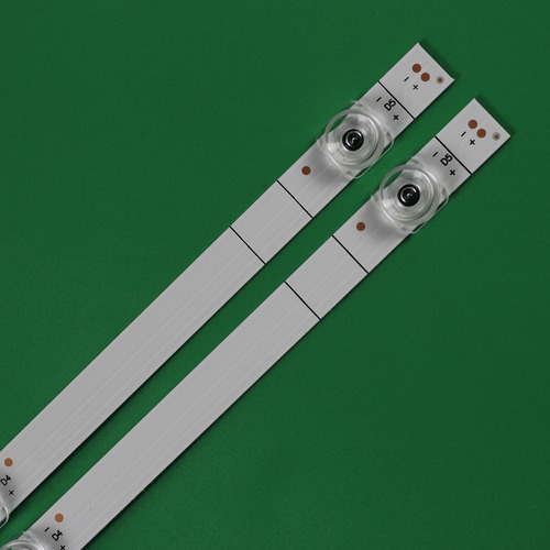 Dt Kit Leds Hisense 32a4hv 32h4f (2tira 5leds)- Aluminio,
