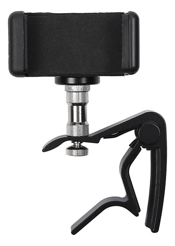 Electric Acoustic Clip, Phone Holder, Guitar For 2024