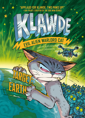 Libro Klawde: Evil Alien Warlord Cat: Target: Earth #4 - ...