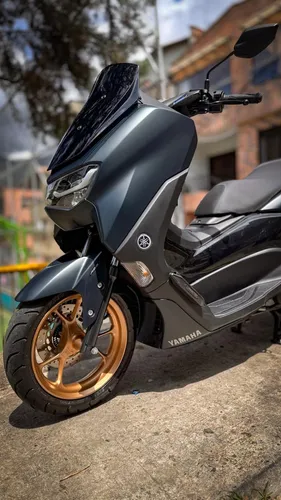 Yamaha Nmax 155