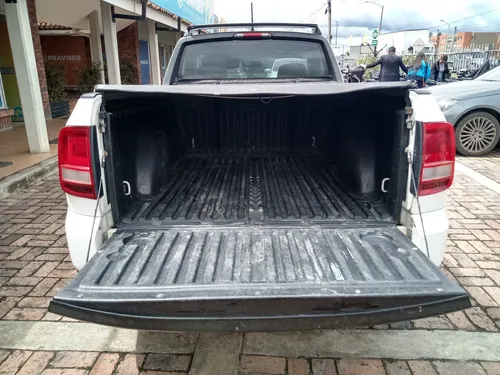 Volkswagen Saveiro 1.6cc Mt Aa 4x2